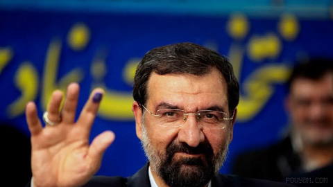 President Masoud Pezeshkian appoints Mohsen Rezaei as Secretary of Iran’s Supreme National Security Council.