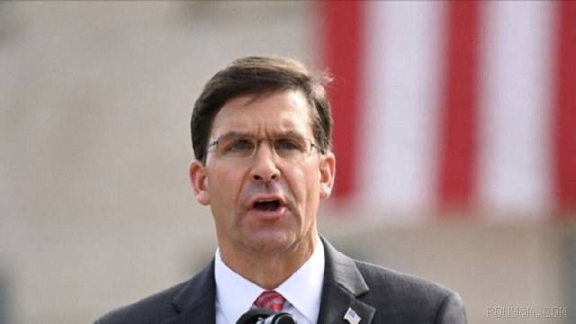 Mark Esper, the former U.S. defense secretary, said the Islamic Republic’s new conditions for...