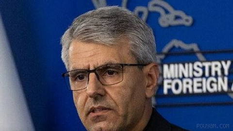 Ismail Bagha’i, Spokesman of the Islamic Republic of Iran’s Foreign Ministry, on remarks by
