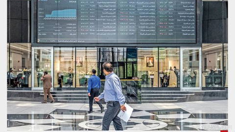 Tahran Borsa Endeksi bugün yapılan işlemlerde yeni bir tarihi rekora imza attı ve ilk kez