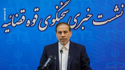🔸 Judiciary’s response to Abbas Araqchi’s reference to “security gaps” in the government