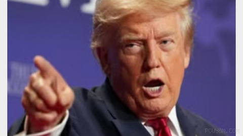 ⚡U.S. President Donald Trump said on Monday Aug. 19 that in