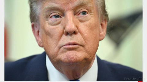 Donald Trump, ABD Başkanı, Pazartesi günü İran’ın, İran’da öldürülen göstericilerin ailelerine tazminat ödemesi gerektiğini söyledi