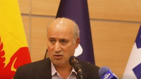 🔻Futbol Federasyonu Başkanı مهدی تاج, İslami Cumhuriyetin Sesi ve Siması ile yaptığı bir görüşmede