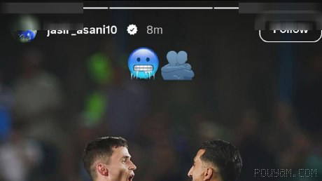 Çirkin sözler ve laflar, Ramin ve Yaser Azani! 🔵 Esteghlal’ın sağ kanadındaki yıldızları arasındaki anlaşmazlık tavan yaptı ⚠ Yaser Azani’nin kendisi ve Sali Hordani ile “İran’ın bir numarası” ifadesini kesin bir dille içeren bir paylaşımı paylaşmasının ardından…
