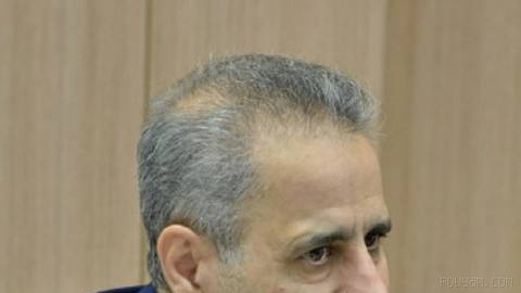 Hamid Hosseini, Spokesperson of the Union of Exporters of Oil, Gas and Petrochemical Products