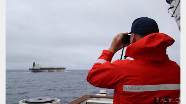 The U.S. government sells two sanctioned oil tankers seized in the days after its military operation in Venezuela for scrap