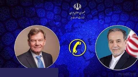 US, Israel solely to blame for Hormuz insecurity; world should hold