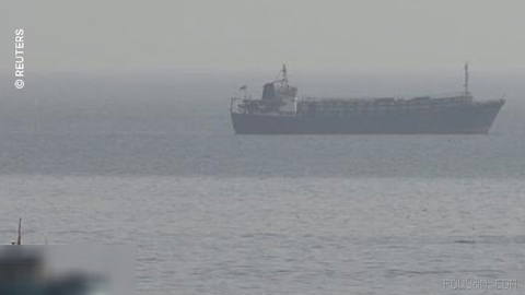 🔶 Daily traffic of ships through the Strait of Hormuz has fallen to six vessels