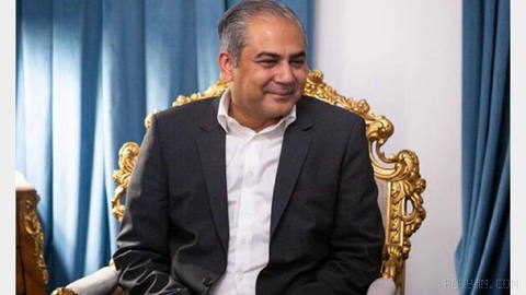 محسن رضا نقوی، وزیر کشور پاکستان، برای گفت‌وگو با مقام‌های جمهوری اسلامی وارد تهران شد.