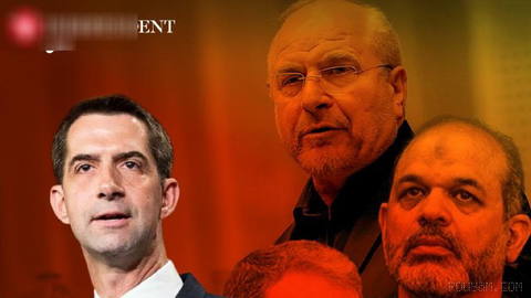 Tom Cotton, a Republican senator, says in a radio interview with Hugh Hewitt that despite Donald Trump’s remarks about the likelihood of reaching a deal, “a deal with these revolutionary zealots” will never happen…