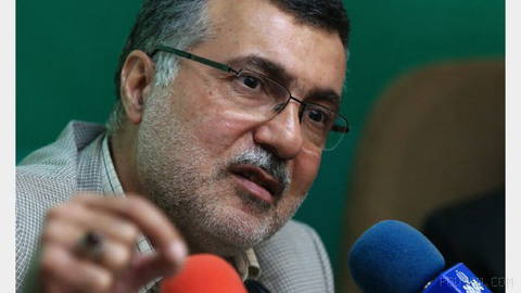 Iran’s health minister says India, in response to the Islamic Republic’s blockade of the Strait of Hormuz, did not send even a ship carrying pharmaceutical raw materials to Iran even during the war