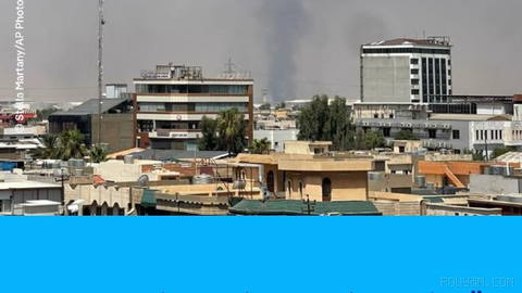 🔸 “IRGC missile and drone attack on Kurdish party positions in Erbil”