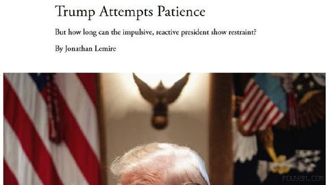 Trump’ın İran’a karşı yeni stratejisi: