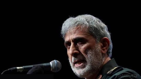 〰❌ IRGC Kudüs Gücü komutanı Qaani, İran’la uyumlu silahlı grupların silahsızlandırma sürecinin ertelenmesini istedi