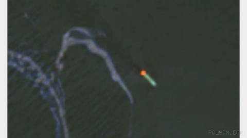 Oil-tanker tracking company, Tanker Trackers, releases report with satellite images