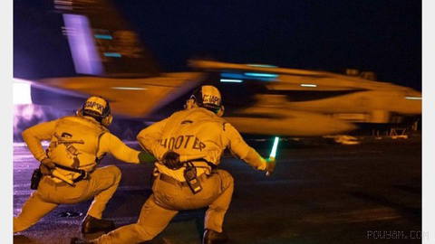 US Central Command (CENTCOM) says that by Wednesday, American forces