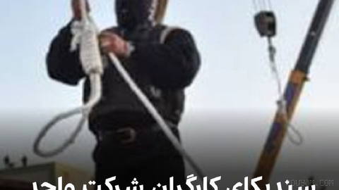 The Bus Workers’ Union of Tehran and the Suburbs Issues a Statement Calling for the Halt of Executions in Iran