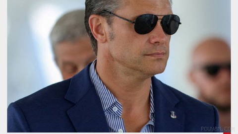 ⚡Pete Hegseth, the U.S. Secretary of Defense, said on Thursday, 22 Mordad, that the United States Navy