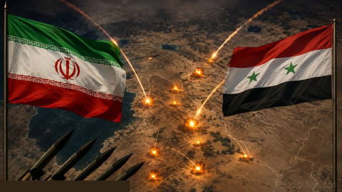 ⏺Younews: Tahran Şam’a uyarıda bulundu; Lübnan çatışmasına girerse Suriye’de 100 stratejik nokta hedef alınacak