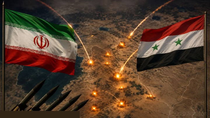 ⏺Younews: Tahran Şam’a uyarıda bulundu; Lübnan çatışmasına girerse Suriye’de 100 stratejik nokta hedef alınacak