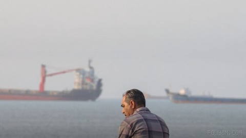 US officials say the United States can continue an unlimited maritime blockade