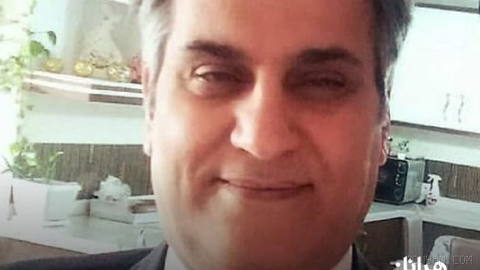 According to HRANA, Manoچهر Bakhtiyari, the father of Pooya Bakhtiyari, has died