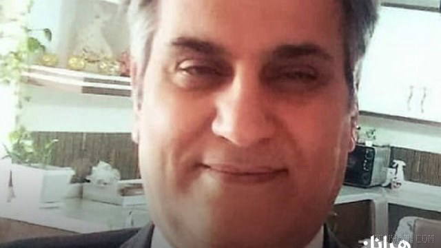 According to HRANA, Manoچهر Bakhtiyari, the father of Pooya Bakhtiyari, has died
