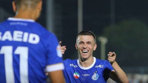 🔻 Mes Shahrbabak club reportedly filed a complaint after the match against Esteghlal in the first week