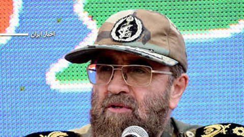 Mohammad Baqerzadeh, commander of the Armed Forces of the Islamic Republic of Iran’s Missing Persons Search Committee, says three Iranian pilots are alive
