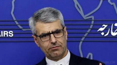 Ismail Baghai, spokesperson of the Islamic Republic of Iran’s Ministry of Foreign Affairs, assessed Iran-Oman talks on the Strait of Hormuz as “positive” and said that two countries agreed on a new map for ship traffic in this waterway…