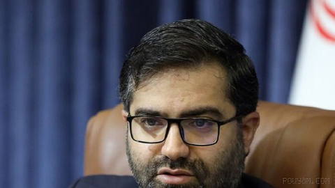 Ismail Saghab Isfahani, head of the Optimization Organization, on a television program