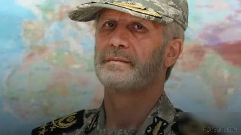 İran İslam Cumhuriyeti Ordusu Genelkurmay Başkanı Amir Hatemi, bu gücün yeni bir plan hazırladığını söyledi