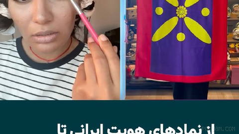 Sosyal medya, baskıdan sonra kimliğini korumak ve hayatına devam etmek için aynı anda çabalayan bir toplumu gösteriyor.