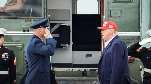 Donald Trump, with the aim of reducing tensions with North Korea, ordered a reduction in the scope of the joint U.S.–South Korea drills