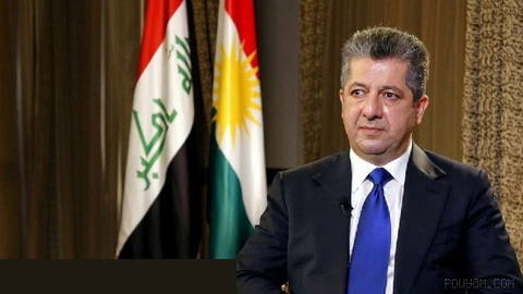 دو پهپاد «هادید-۱۱۰» حامل مواد منفجره به دفتر خصوصی مسرور بارزانی، نخست‌وزیر منطقه کردستان، و محل سکونت مدیر آژانس حفاظت…