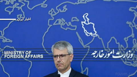 «اسماعیل بقایی»، سخنگوی وزارت امور خارجه جمهوری اسلامی، روز دوشنبه ۲۶مرداد۱۴۰۵ گفت به دلیل آنچه «نقض فاحش و گسترده» تفاه…