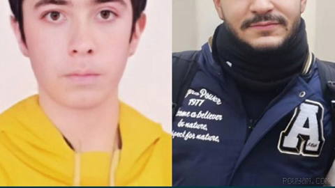 Ministry of Science disciplinary board upholds expulsion order for “AmirMohammad Karimi” and “Mehiyar Eftekhari,” two University of Tehran students accused of “burning the flag…”