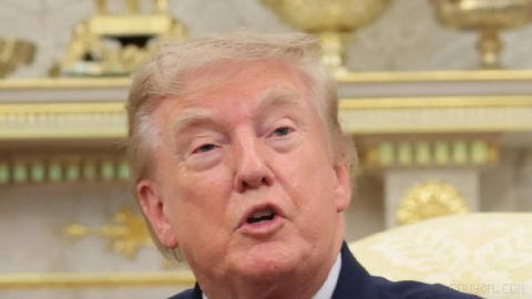 Donald Trump, the President of the United States, said at the White House: “I told South Korea”