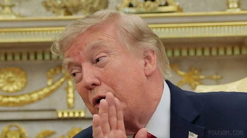 Donald Trump, the U.S. president, said at the White House on Monday, 26 Mordad, that the United States is not seeking to extend an understanding with the Islamic Republic