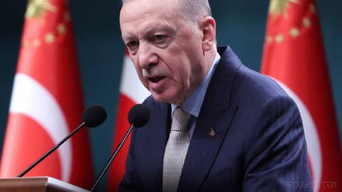 🔻Tayip Erdoğan, Türkiye Cumhurbaşkanı, Donald Trump ile görüştü,