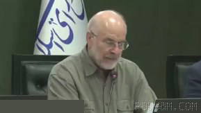رئیس مجلس شورای اسلامی و مذاکره‌کننده اصلی با ایالات متحده می‌گوید تهران تا قبل از رفع محاصرهٔ بنادر ایران توسط آمریکا و…
