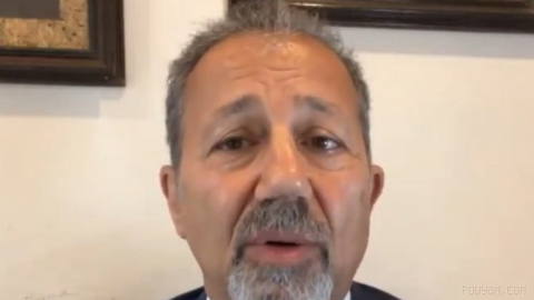 An Assassination Attempt on the Life of Mr. Foad Pashai, Secretary-General of the Iran Constitutional Party