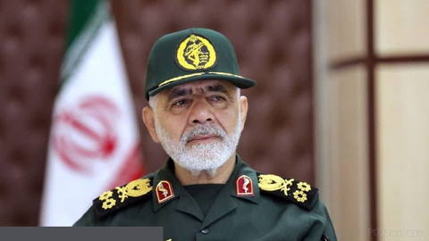 Iran’s Armed Forces Chief of Staff, Major General Ali Abdollahi: