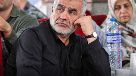 Ali Nikzad, deputy speaker of the parliament, says in the parliament’s virtual meeting that the Strait of Hormuz