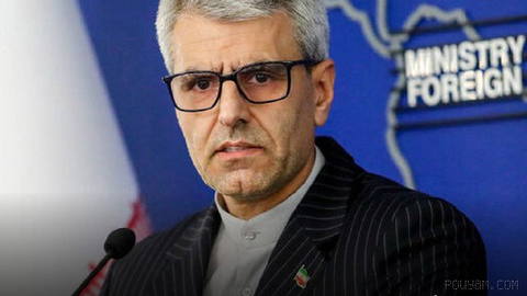 Ismail Baqai, Spokesperson of the Foreign Ministry of the Islamic Republic, said that the countries of the region have come to