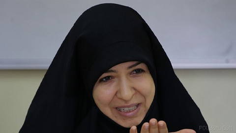 Mizan News Agency: France Expelled Niloufar Shadmehr