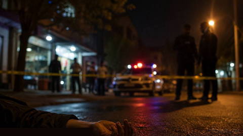 29-year-old man killed following a dispute over 900,000 tomans