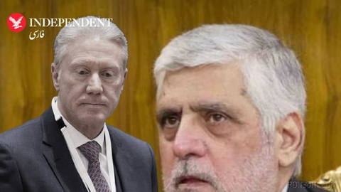 Lebanon’s foreign minister says Iran’s nominated ambassador, Mohamadreza Sheybani, must leave after being declared an “undesirable element”