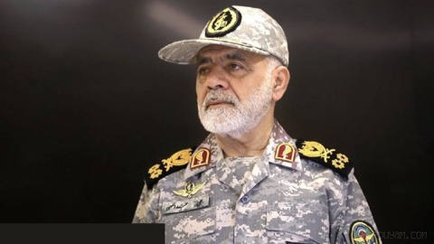 The Chief of the General Staff of the Iranian Armed Forces, Major